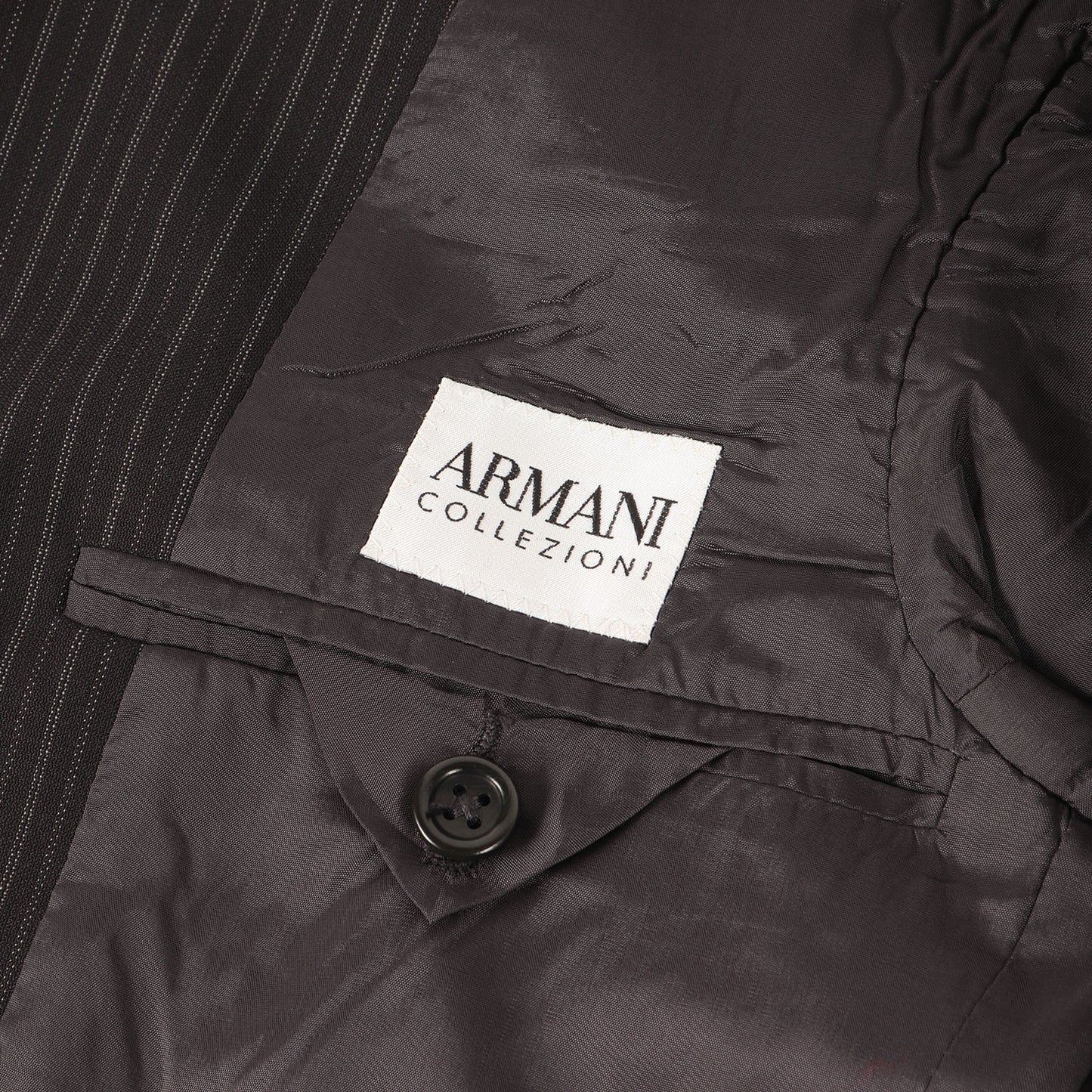 ストライプ テーラードジャケット / スラックスパンツ スーツ