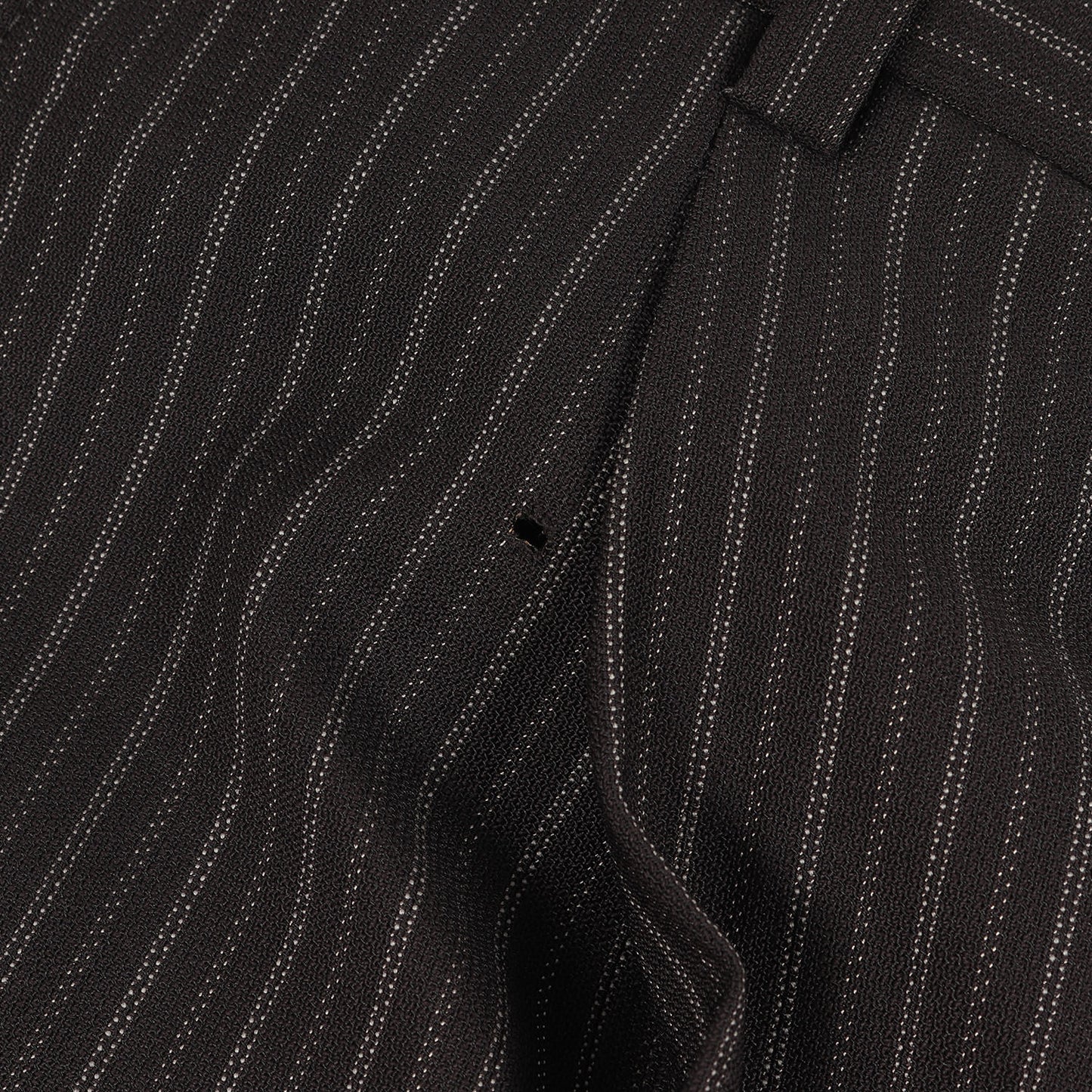 ストライプ テーラードジャケット / スラックスパンツ スーツ