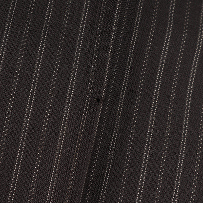 ストライプ テーラードジャケット / スラックスパンツ スーツ