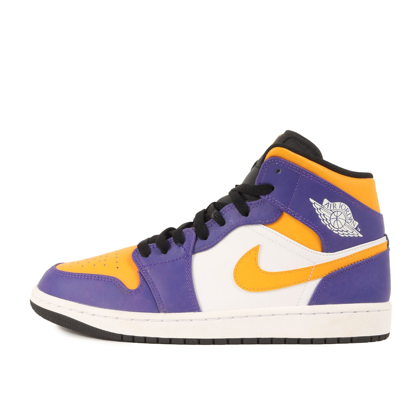 AIR JORDAN 1 MID LAKERS(DQ8426-517)