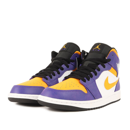 AIR JORDAN 1 MID LAKERS(DQ8426-517)