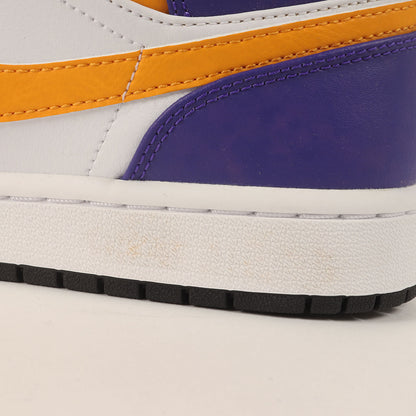 AIR JORDAN 1 MID LAKERS(DQ8426-517)