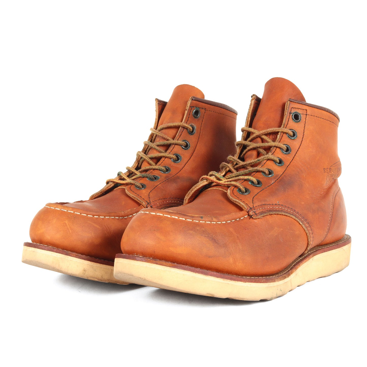 [人気品番 875] 00s アイリッシュセッター モックトゥ ブーツ / 2001年製 Irish Setter 6-inch Classic Moc