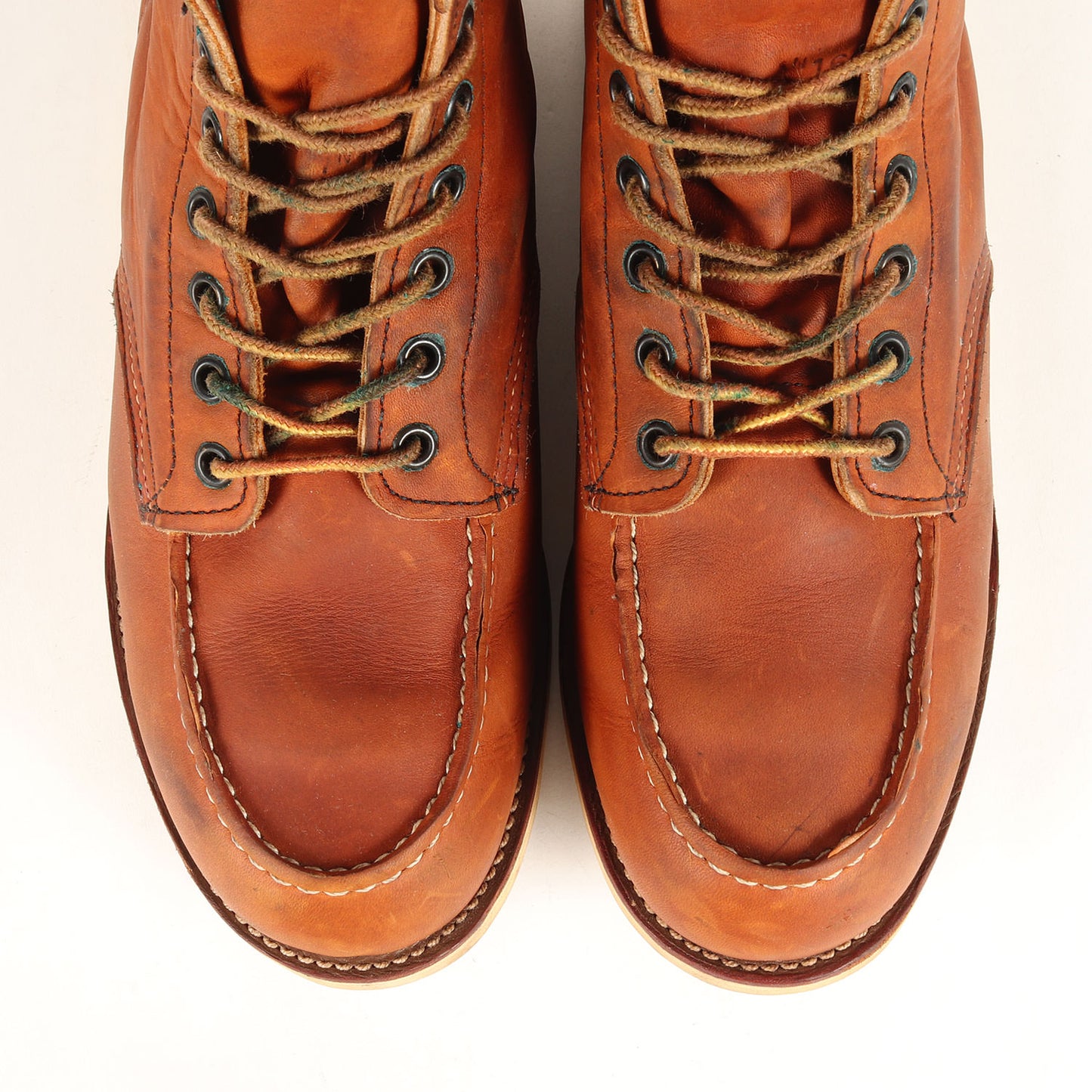 [人気品番 875] 00s アイリッシュセッター モックトゥ ブーツ / 2001年製 Irish Setter 6-inch Classic Moc