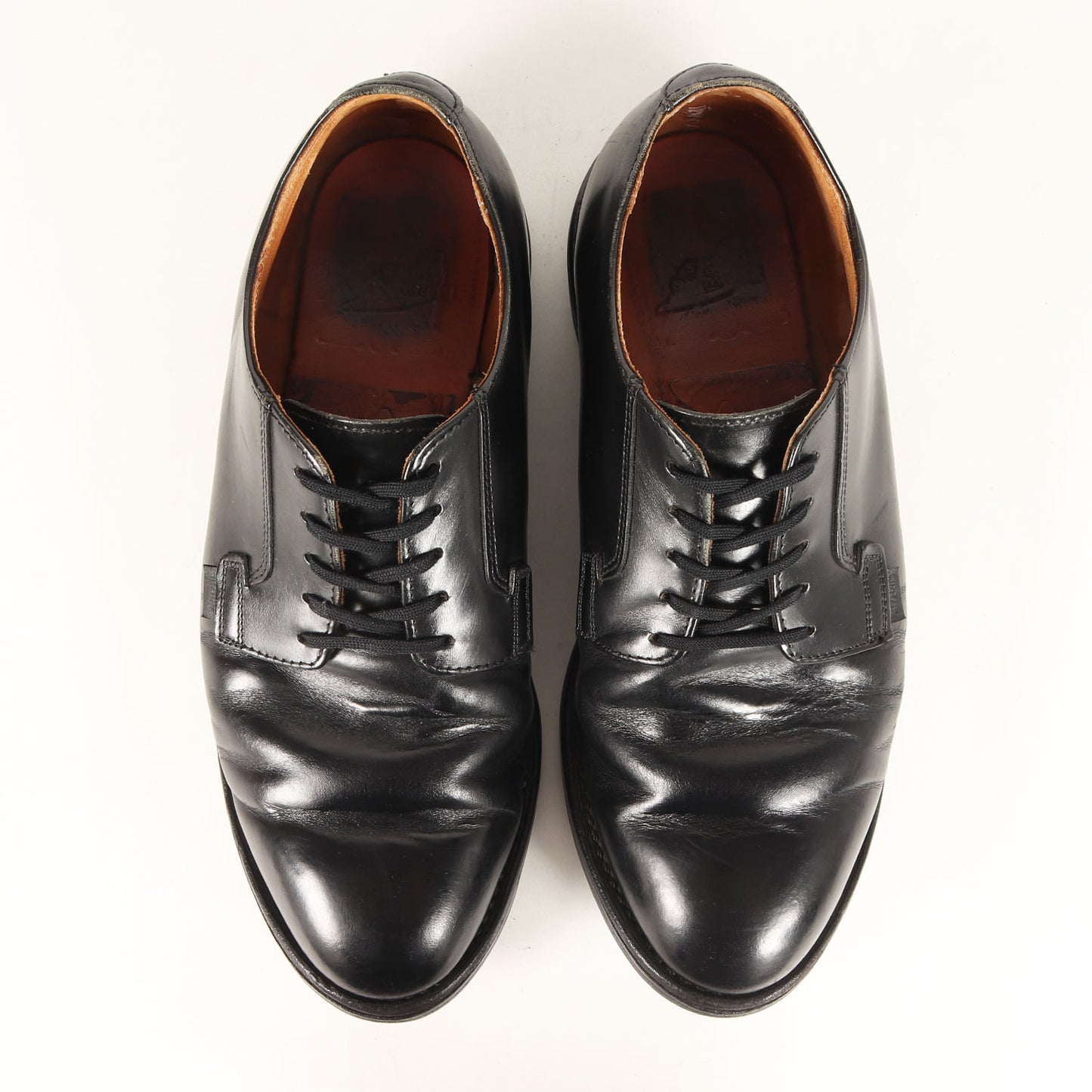 [人気品番 101] ポストマン オックスフォード シューズ / 2011年製 Postman Oxford