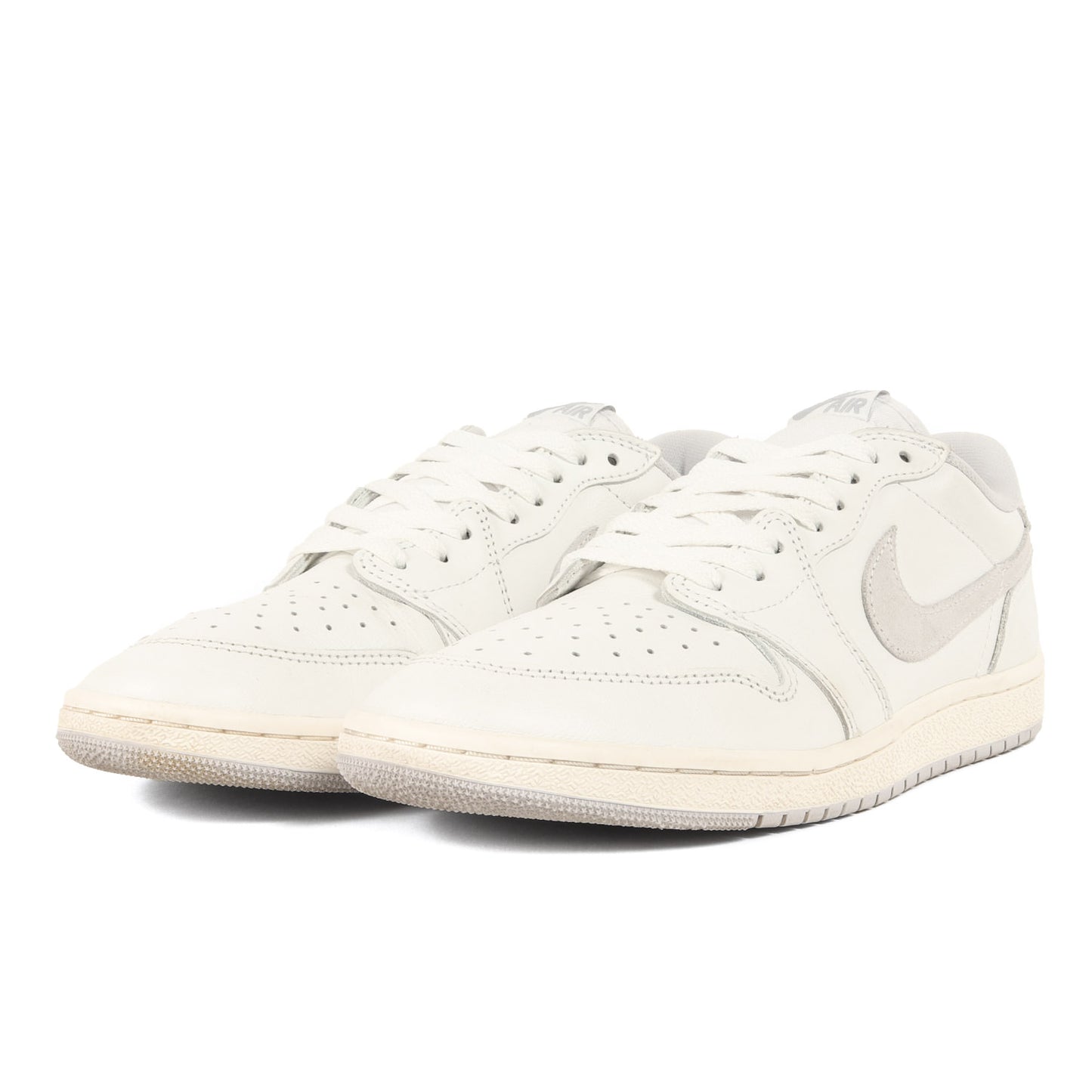 AIR JORDAN 1 LOW 85 NEUTRAL GREY (FB9933-100)