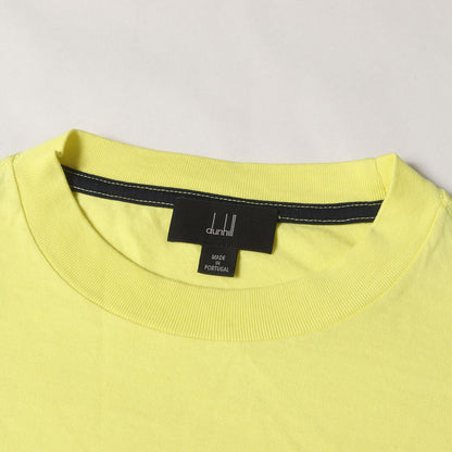 近年モデル ブランドロゴ クルーネック Tシャツ