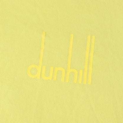 近年モデル ブランドロゴ クルーネック Tシャツ