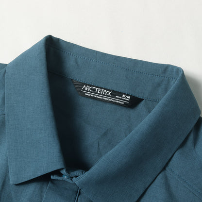 ストレッチ スナップボタン 半袖シャツ(Skyline SS Shirt / 2022年製)