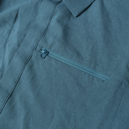 ストレッチ スナップボタン 半袖シャツ(Skyline SS Shirt / 2022年製)