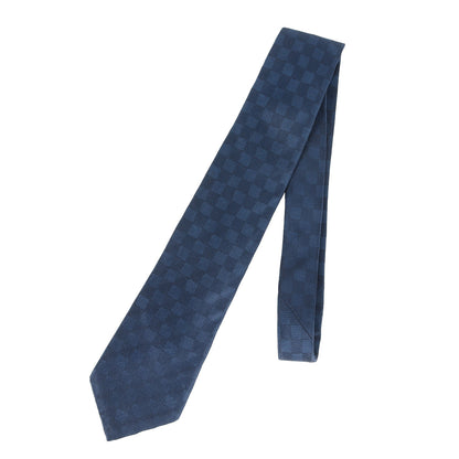 ダミエ クラシック シルク ネクタイ