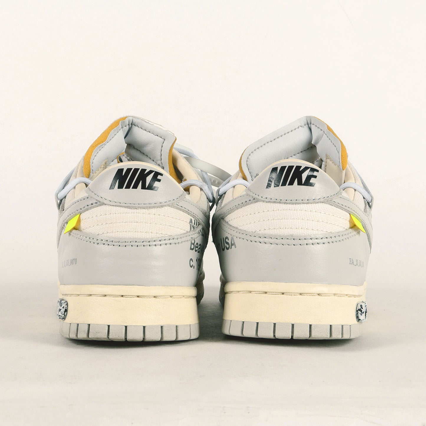 21AW ×NIKE DUNK LOW The 50 / 1 OF 50 No.49 (DM1602-123)