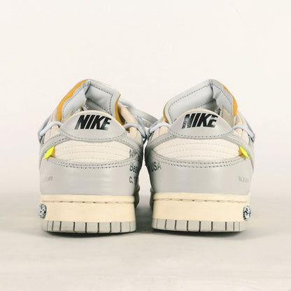 21AW ×NIKE DUNK LOW The 50 / 1 OF 50 No.49 (DM1602-123)