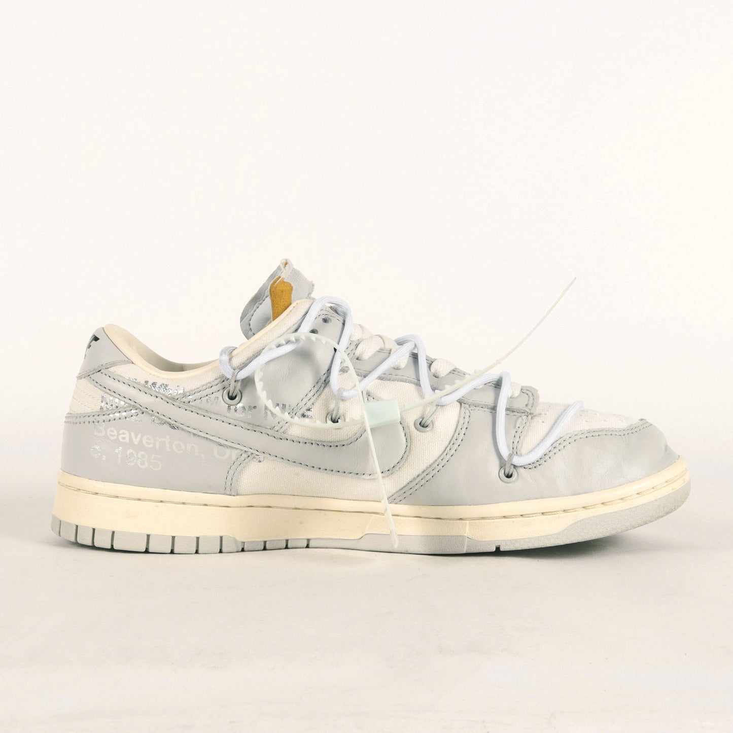 21AW ×NIKE DUNK LOW The 50 / 1 OF 50 No.49 (DM1602-123)
