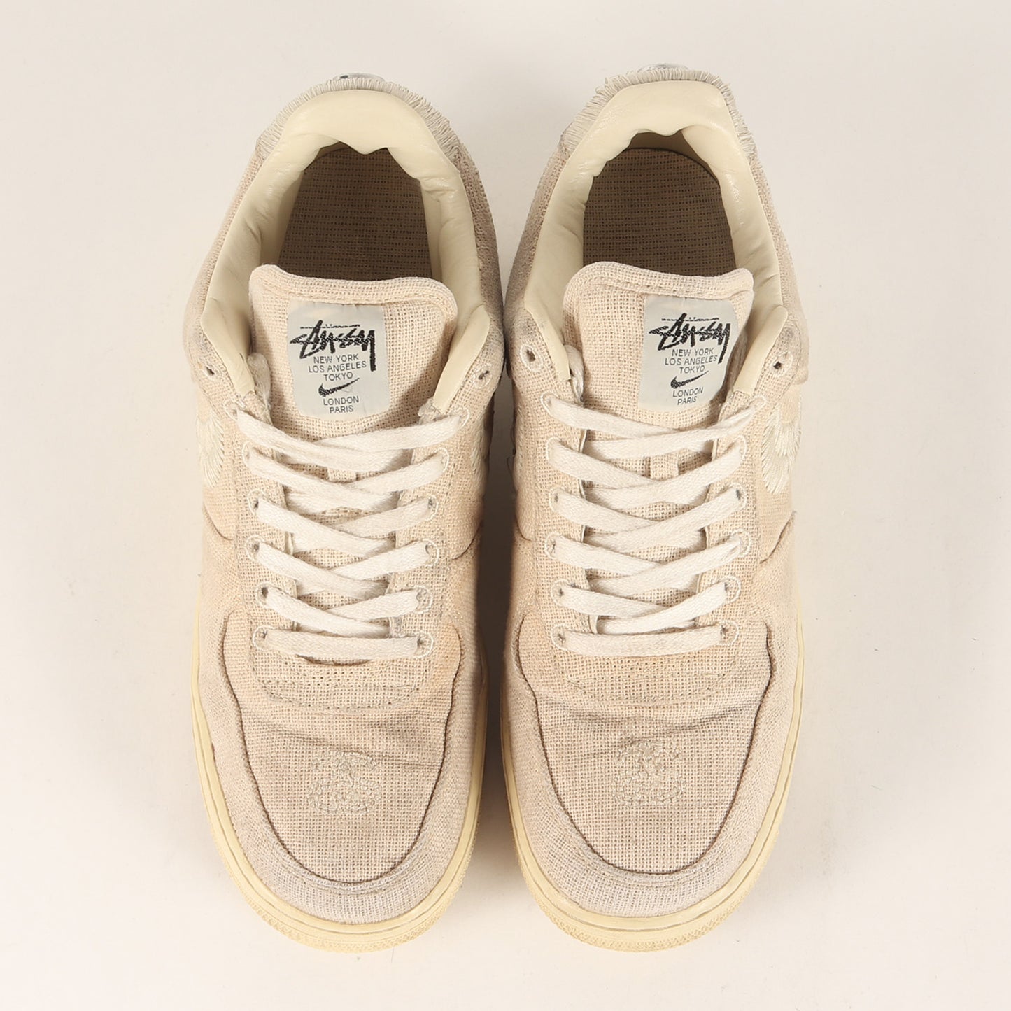 20AW ×NIKE AIR FORCE 1 LOW / STUSSY (CZ9084-200)