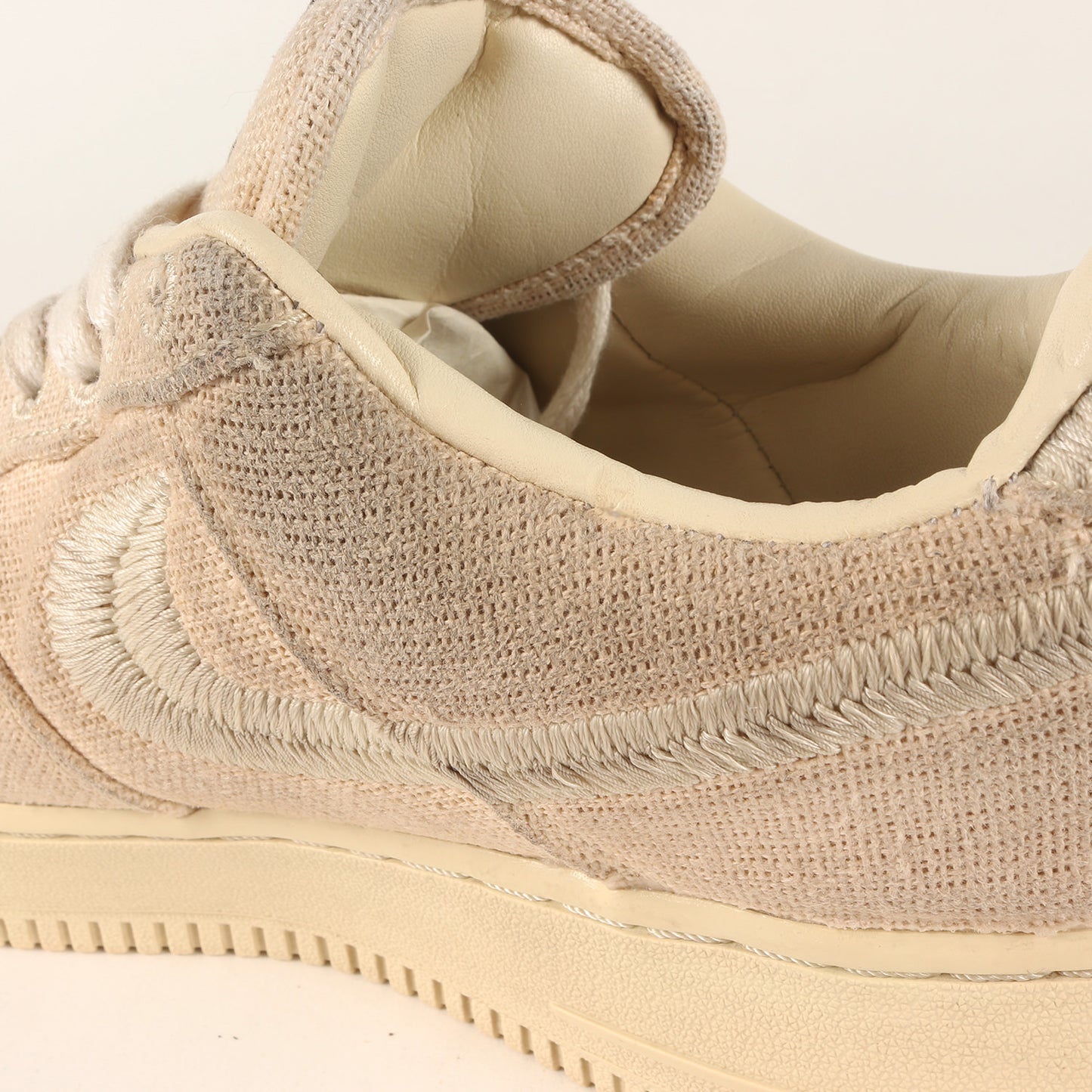 20AW ×NIKE AIR FORCE 1 LOW / STUSSY (CZ9084-200)