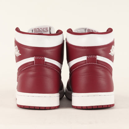 AIR JORDAN 1 RETRO HIGH OG ARTISANAL RED (DZ5485-160)