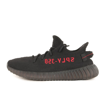 YEEZY BOOST 350 V2 Black Red (2020年製 / CP9652)