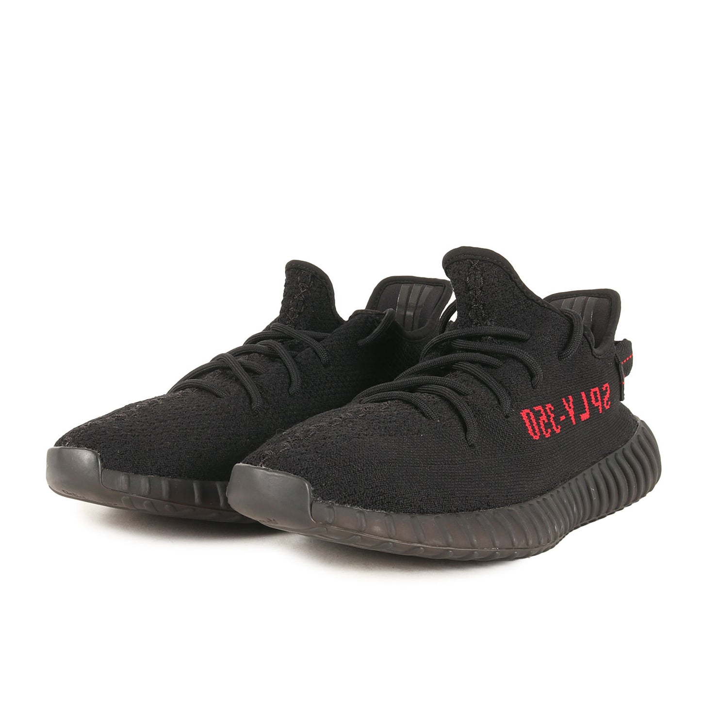YEEZY BOOST 350 V2 Black Red (2020年製 / CP9652)