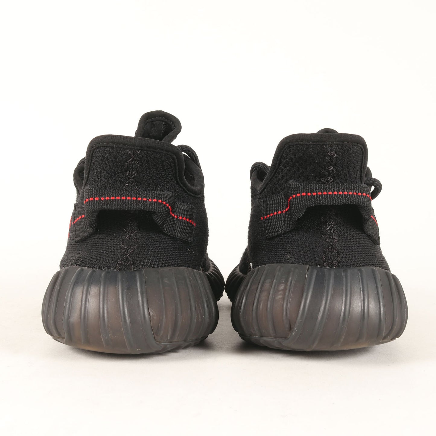 YEEZY BOOST 350 V2 Black Red (2020年製 / CP9652)