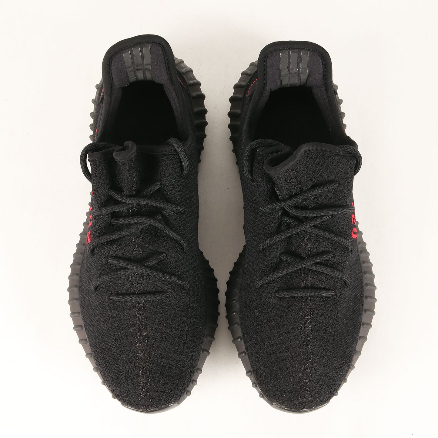 YEEZY BOOST 350 V2 Black Red (2020年製 / CP9652)
