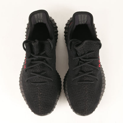 YEEZY BOOST 350 V2 Black Red (2020年製 / CP9652)