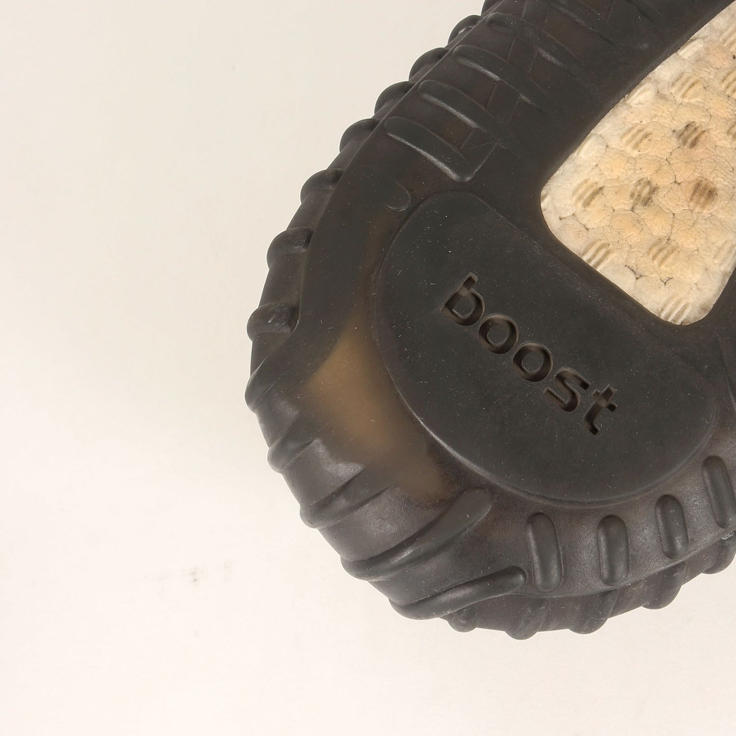 YEEZY BOOST 350 V2 Black Red (2020年製 / CP9652)
