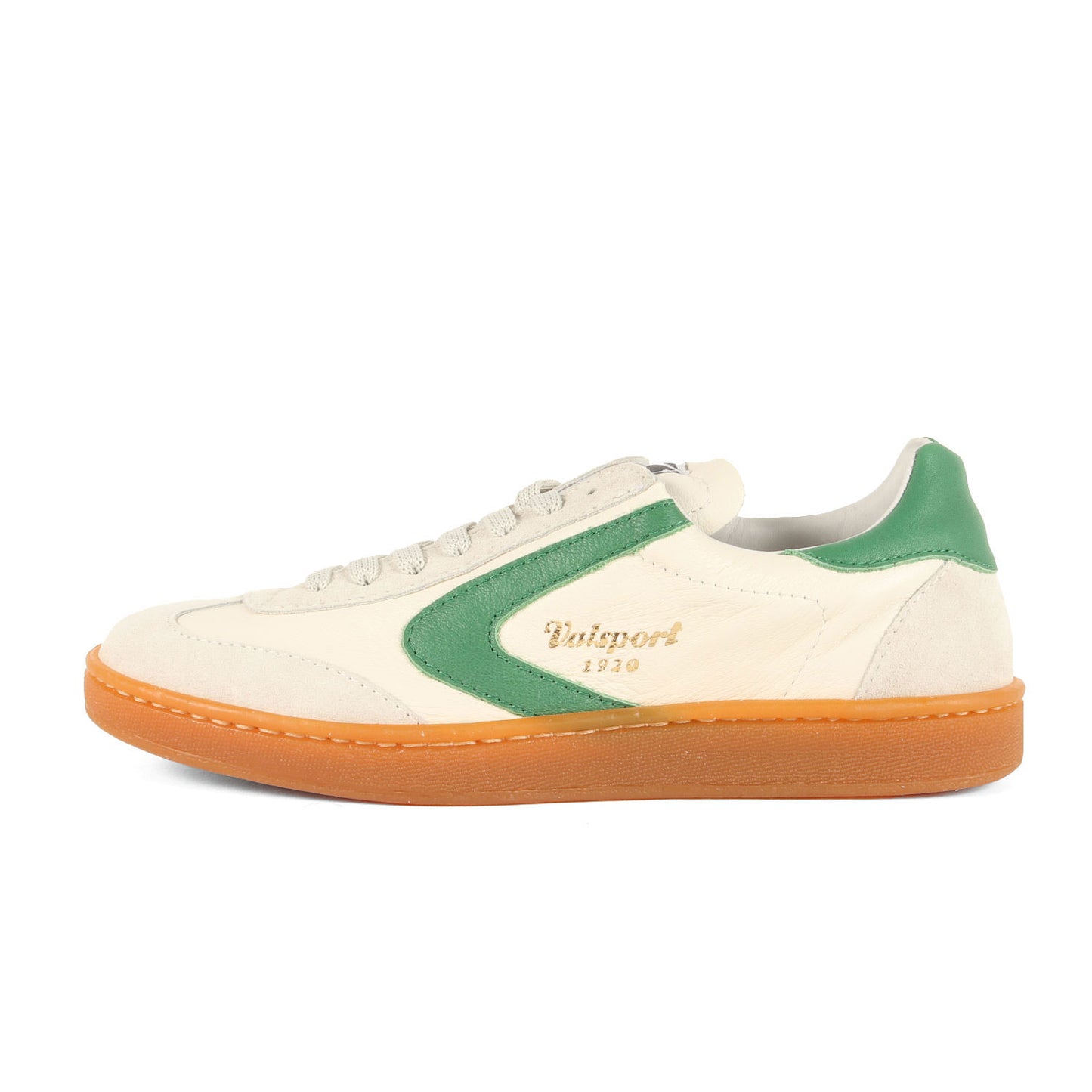 オリンピア ナッパレザー スニーカー(OLIMPIA NAPPA SUEDE)