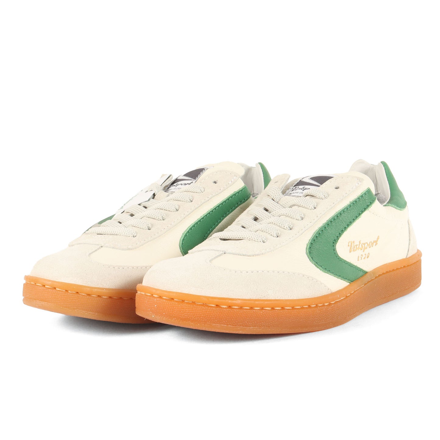 オリンピア ナッパレザー スニーカー(OLIMPIA NAPPA SUEDE)