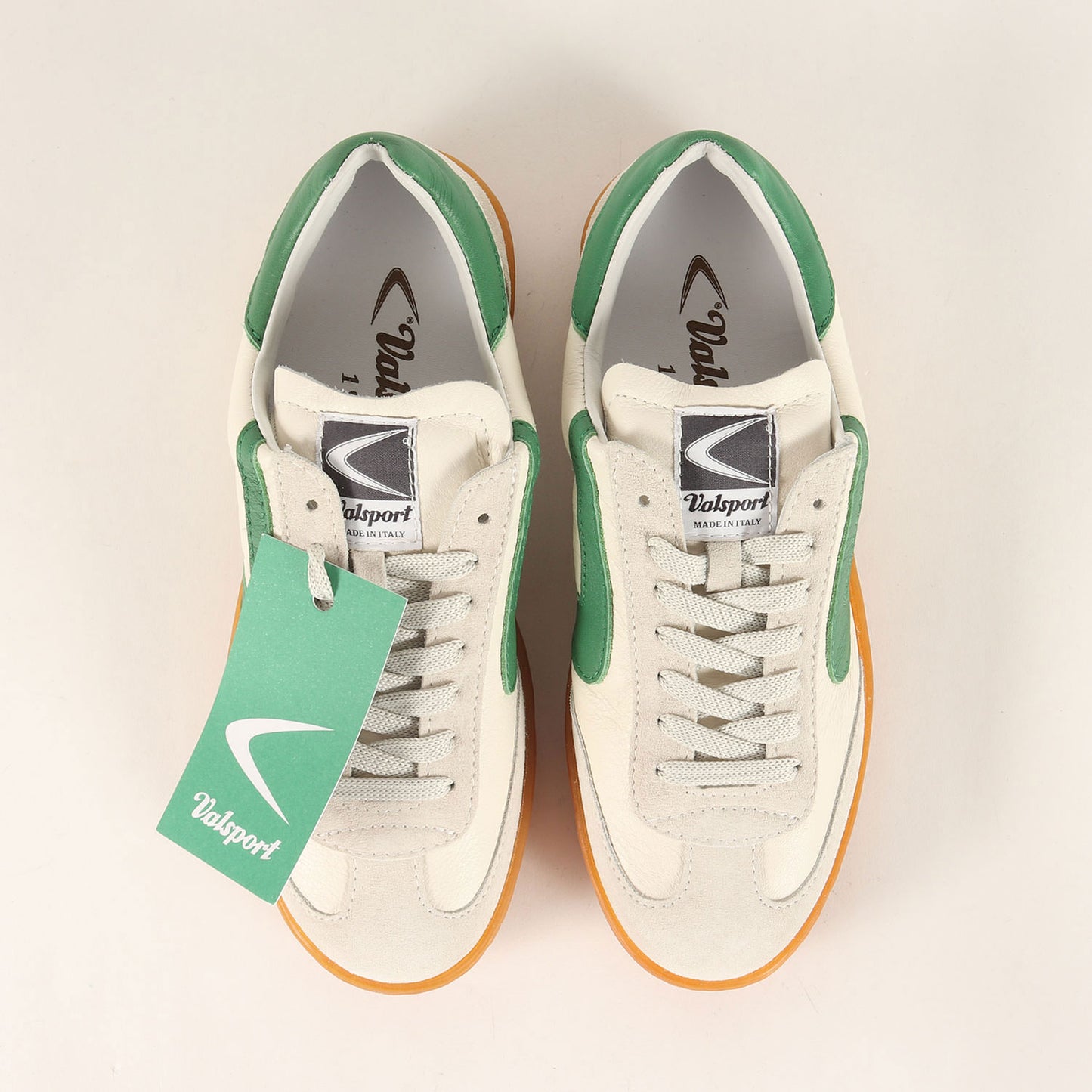 オリンピア ナッパレザー スニーカー(OLIMPIA NAPPA SUEDE)