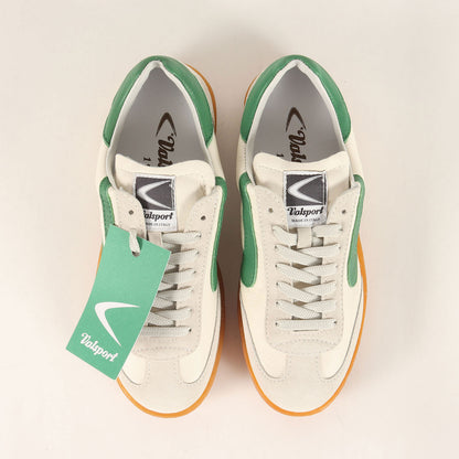 オリンピア ナッパレザー スニーカー(OLIMPIA NAPPA SUEDE)