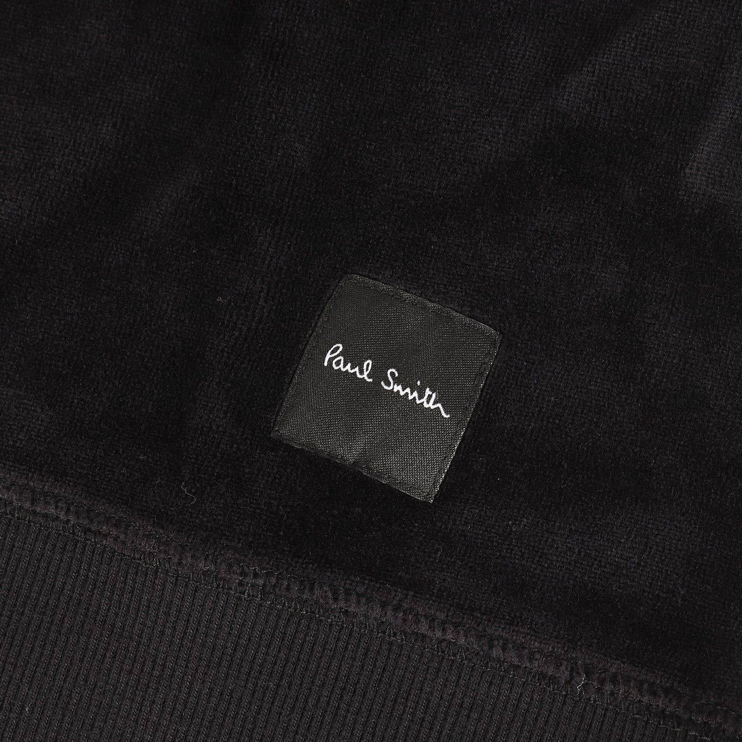 LOUNGEWEAR ベロア クルーネック スウェット