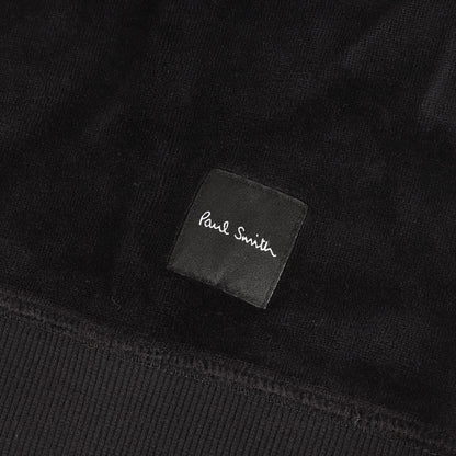 LOUNGEWEAR ベロア クルーネック スウェット