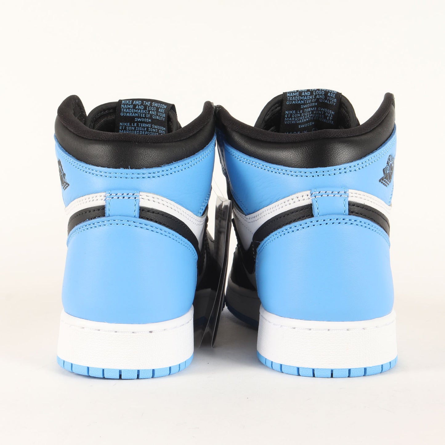 AIR JORDAN 1 RETRO HIGH OG GS UNC TOE (FD1437-400)