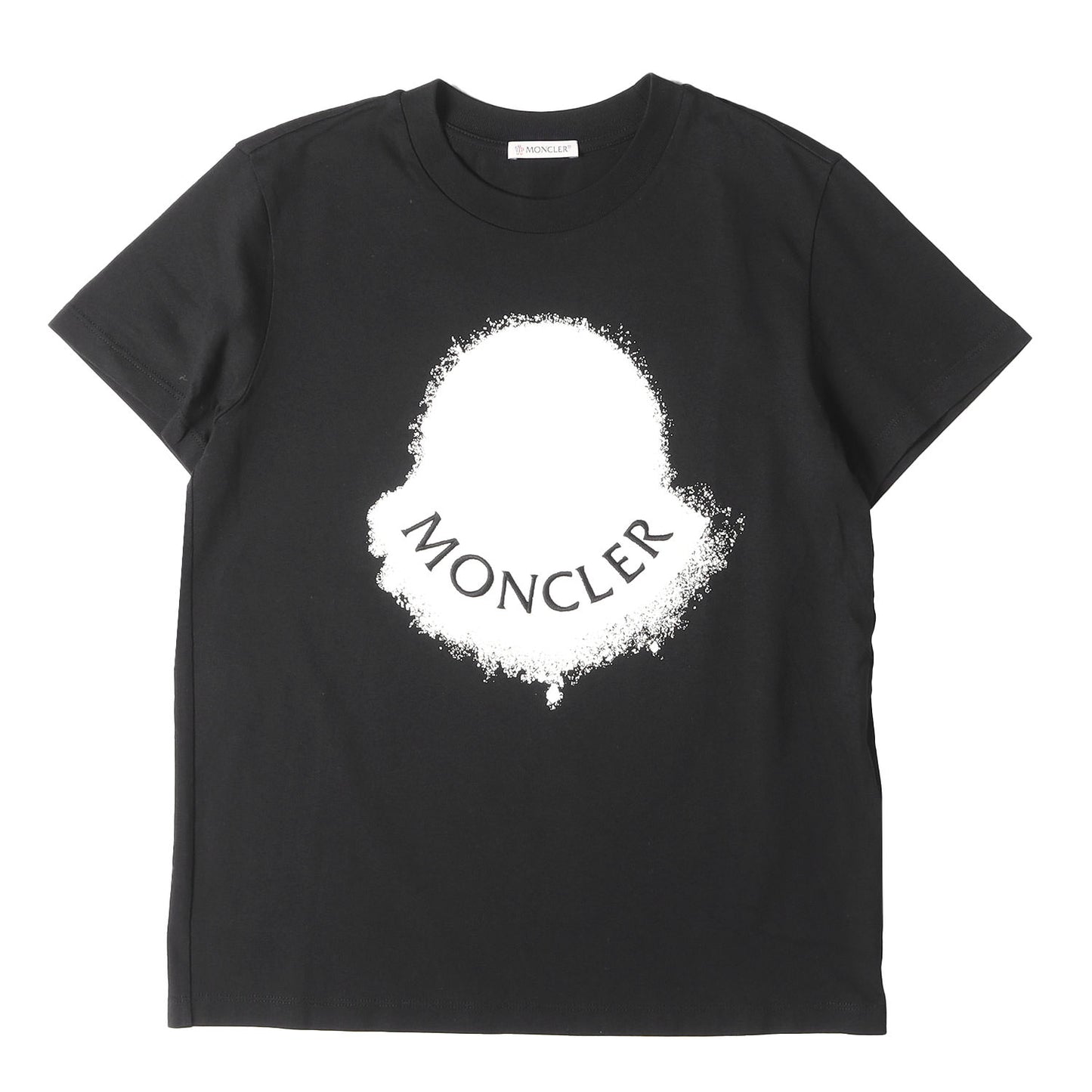 22SS スプレーロゴマーク クルーネック Tシャツ(SS T-SHIRT)
