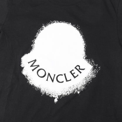 22SS スプレーロゴマーク クルーネック Tシャツ(SS T-SHIRT)