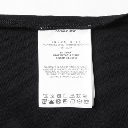22SS スプレーロゴマーク クルーネック Tシャツ(SS T-SHIRT)