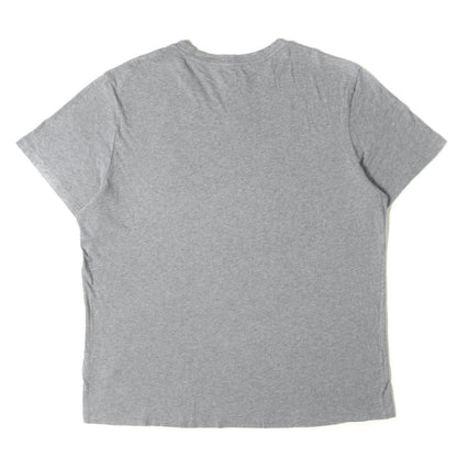 21SS トリコロールロゴ クルーネック Tシャツ(SS TSHIRT)