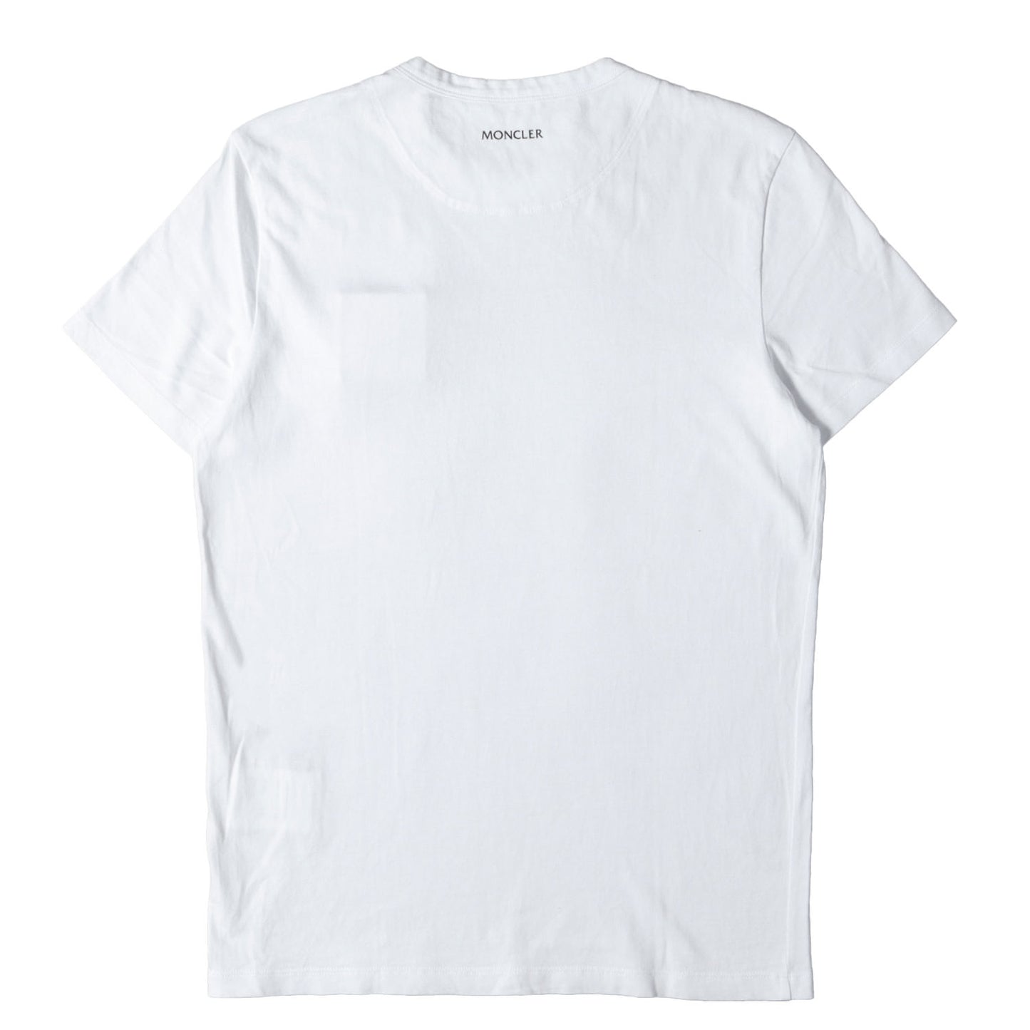 20SS マジックテープワッペン クルーネック Tシャツ(MAGLIA T-SHIRT)