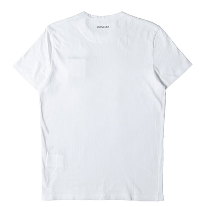 20SS マジックテープワッペン クルーネック Tシャツ(MAGLIA T-SHIRT)