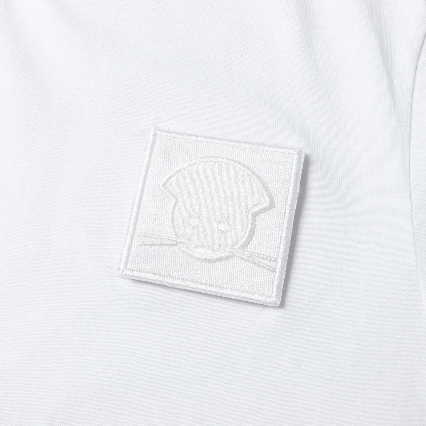 20SS マジックテープワッペン クルーネック Tシャツ(MAGLIA T-SHIRT)