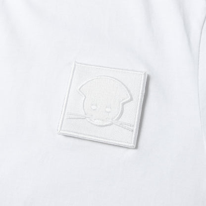 20SS マジックテープワッペン クルーネック Tシャツ(MAGLIA T-SHIRT)