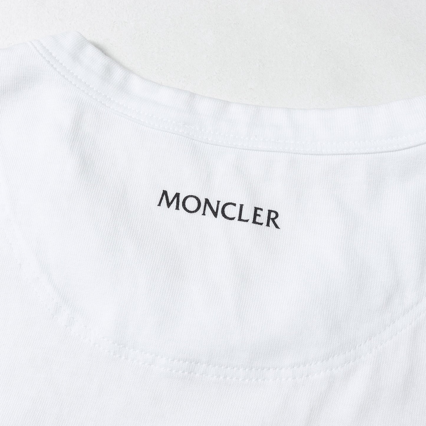 20SS マジックテープワッペン クルーネック Tシャツ(MAGLIA T-SHIRT)
