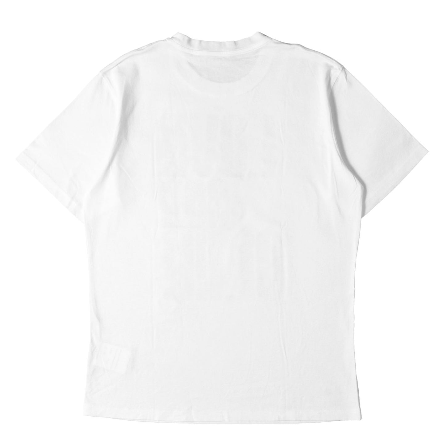 21SS メッセージロゴ クルーネック Tシャツ(SS TSHIRT)