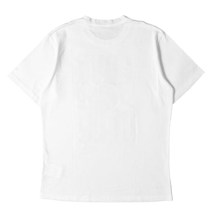 21SS メッセージロゴ クルーネック Tシャツ(SS TSHIRT)