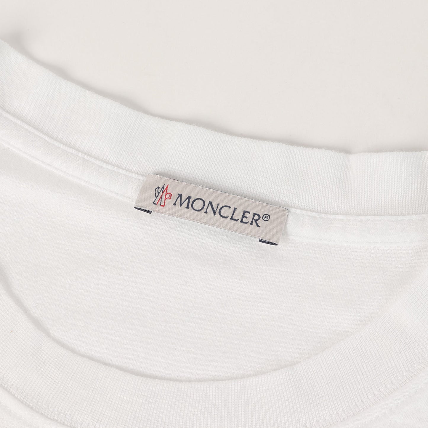 21SS メッセージロゴ クルーネック Tシャツ(SS TSHIRT)