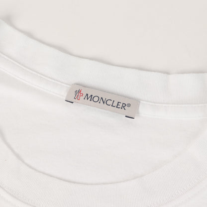 21SS メッセージロゴ クルーネック Tシャツ(SS TSHIRT)
