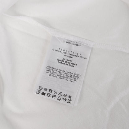 21SS メッセージロゴ クルーネック Tシャツ(SS TSHIRT)