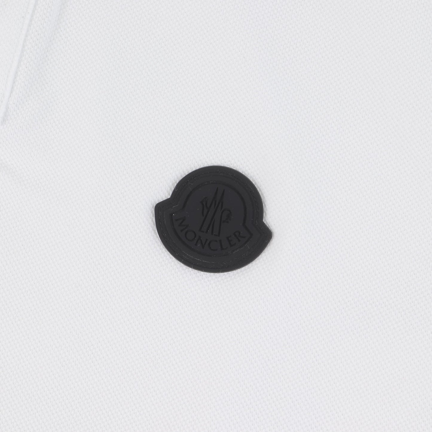 24SS シリコンロゴワッペン 鹿の子 ポロシャツ(SS POLO)