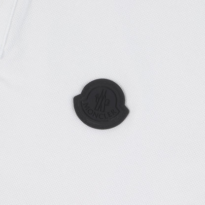 24SS シリコンロゴワッペン 鹿の子 ポロシャツ(SS POLO)